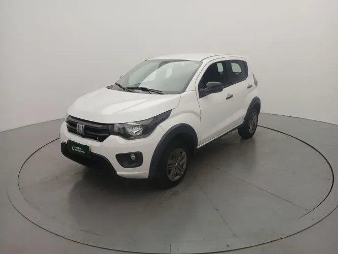 Fiat Mobi Like 1.0 Fire Flex 5P. 2026