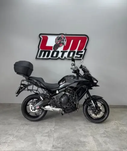2023 - Kawasaki Versys 650 - Km; 23.417