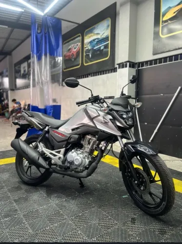 HONDA CG 160 FAN