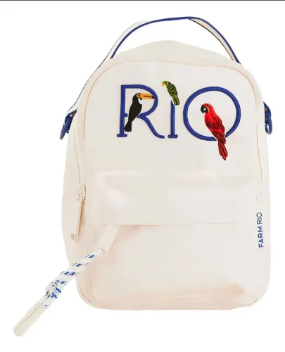 Mini mochila borogodó Farm