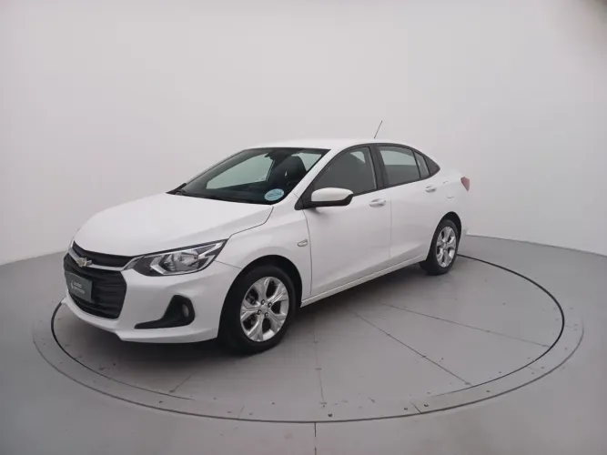 Chevrolet Onix Hatch LTZ 1.0 12V TB Flex Aut. 5P 2025