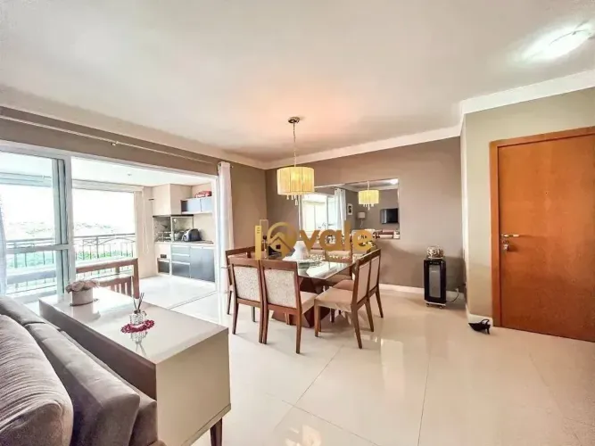 Apartamento à venda 4 quartos Unique Vila Ema com escritório