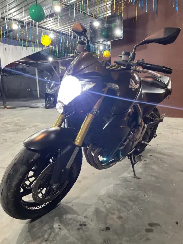 CB 1000r 2013 62MIL KM RODADOS 