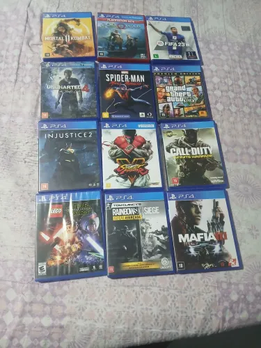 PlayStation 4 TB
