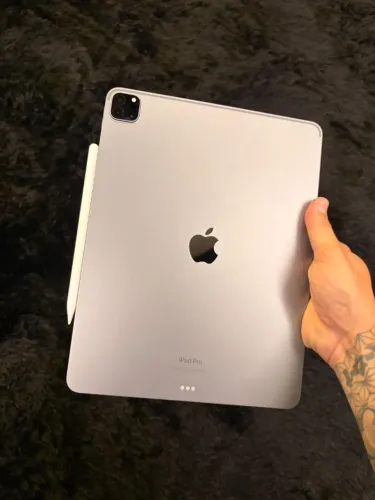 iPad Pro 12.9" M2 256GB Wi-Fi (6ªGen) + Apple Pencil 2ªGen + Case