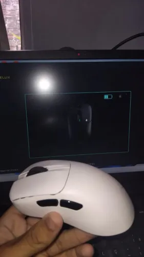 MOUSE DELUX M500