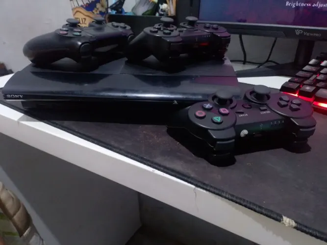 Ps3 destravado