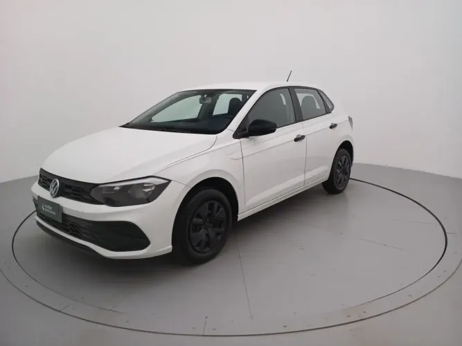 Volkswagen Polo Track 1.0 Flex 12V 5P 2026
