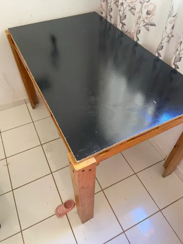 Mesa de palet 