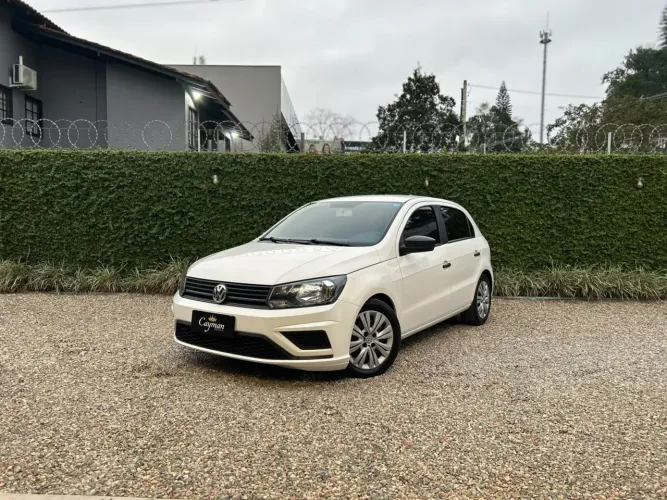 Volkswagen Gol Geração VII MSI 1.6 8V Flex Mec. 4P 2022