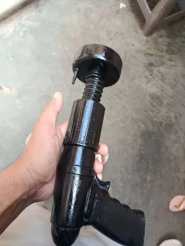 Pistola pra gesso funcionando em perfeito estado