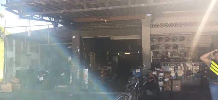 Vaga pra mecanico de moto