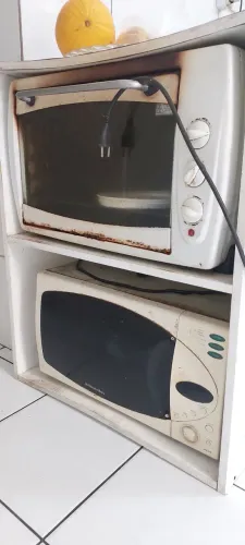 Forno e fogão