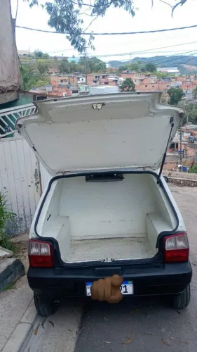 Fiat Uno Furgão 1.3 MPI Fire/ Fire Flex 8V 2012