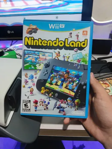 NINTENDO LAND