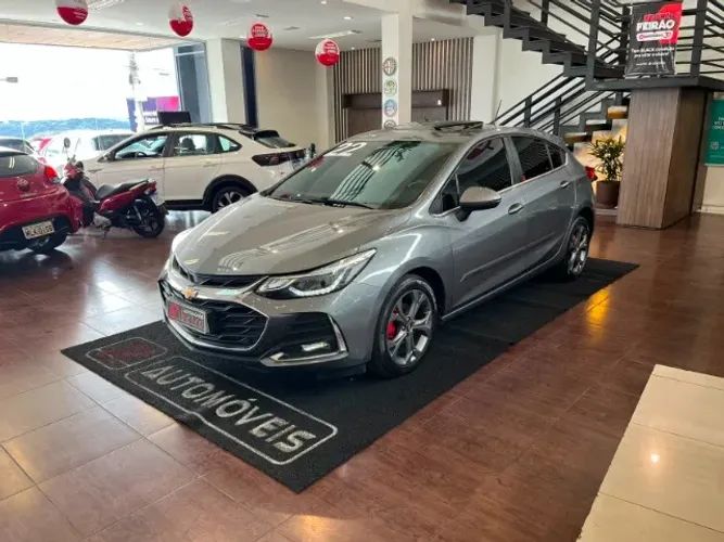 Chevrolet Cruze Sport LTZ 1.4 16V TB Flex 5P Aut. 2022