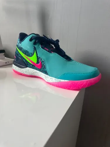 Nike LeBron NXXT Gen AMPD South Beach