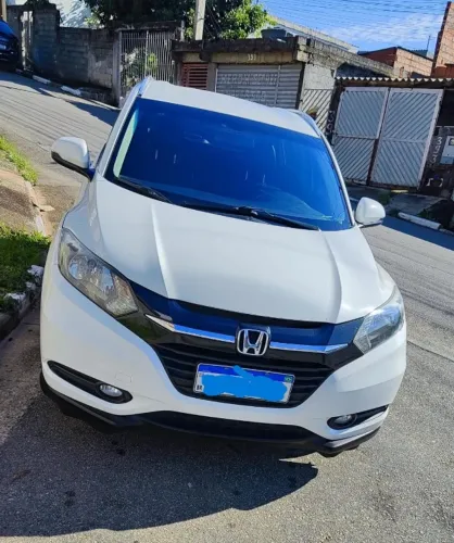 Honda HR-V EXL 1.8 Flexone 16V 5P Aut. 2016