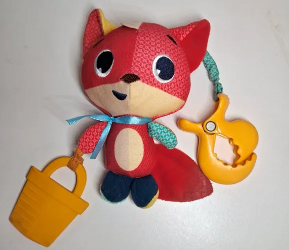 Tiny Love - Brinquedo Educativo Interativo Mobile Treme-Treme para Bebês 