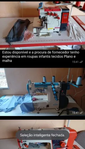 acertos e conserto de roupas 