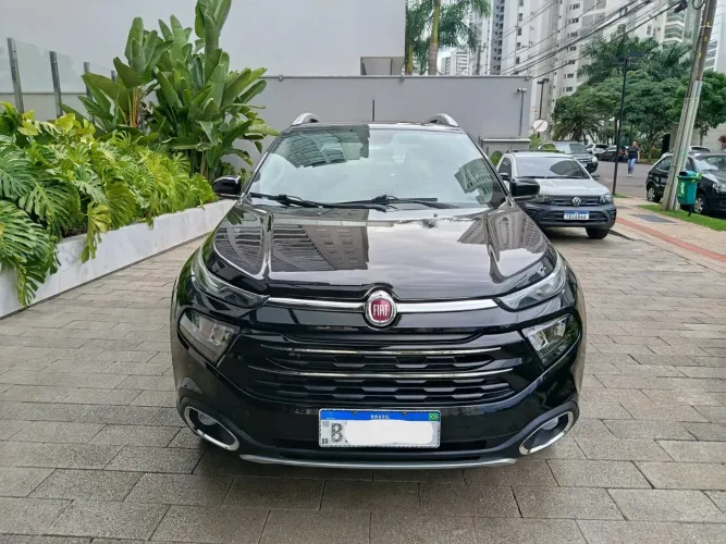 Fiat Toro Volcano 2.0 16V 4X4 TB Diesel Aut. 2019