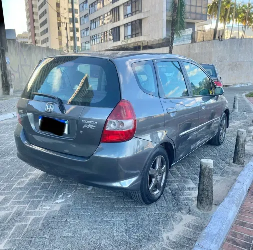 Honda Fit LX 1.4/ 1.4 Flex 8v/16v 5P Mec. 2008