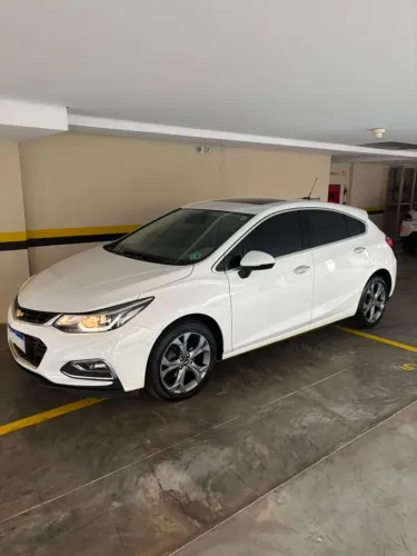 Chevrolet Cruze Sport LTZ 1.4 16V TB Flex 5P Aut. 2018