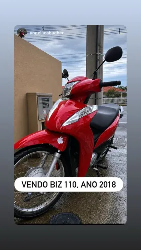 Honda biz