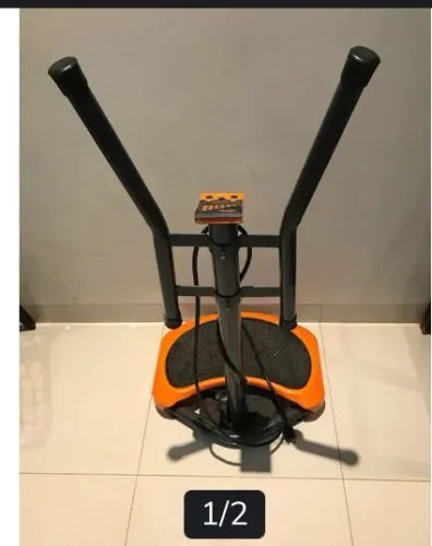 plataforma vibratoria