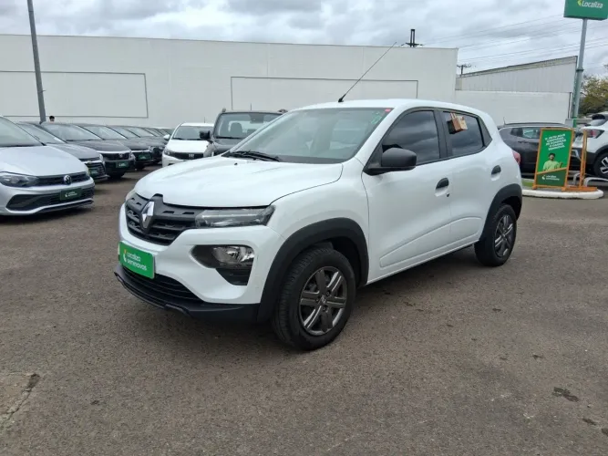 Renault Kwid 1.0 Zen 2025