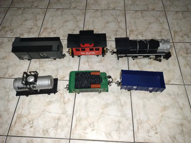 Ferrorama Black Canyon Express