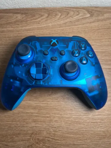 Controle Sem Fio Xbox Sky Cipher Special Edition