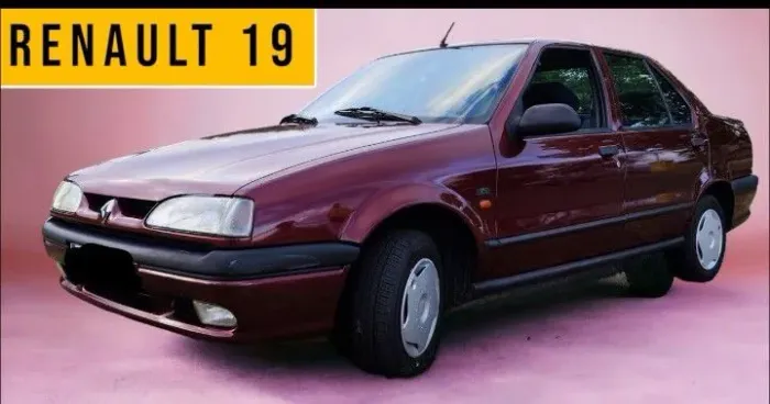 RENAULT 19 - precisa de peças ?