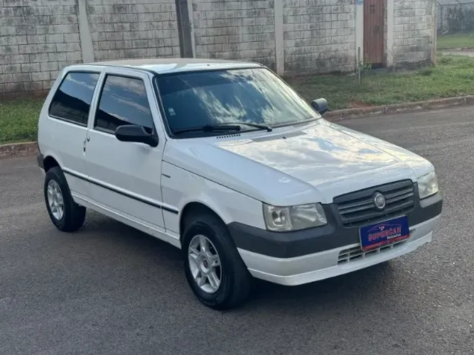 Fiat Uno Mille 1.0 Fire/ F.flex/ Economy 2P 2013