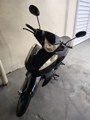 MOTO HONDA BIZ