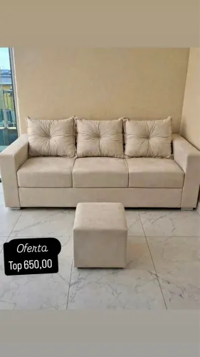 DIRETAMENTE DA FÁBRICA sofás 