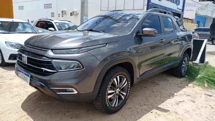 Fiat Toro Freedom 1.3 T270 4X2 Flex AUT 2023