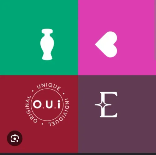 Vendo boticário, Eudora,o.u.i