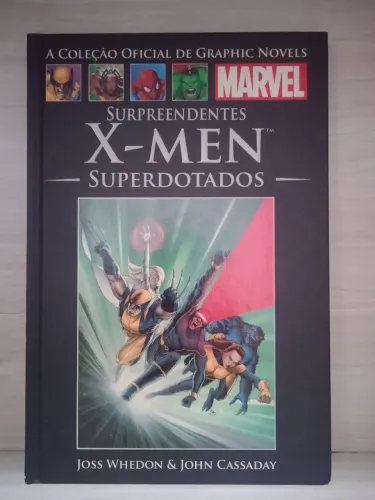 Surpreendentes X-Men Superdotados