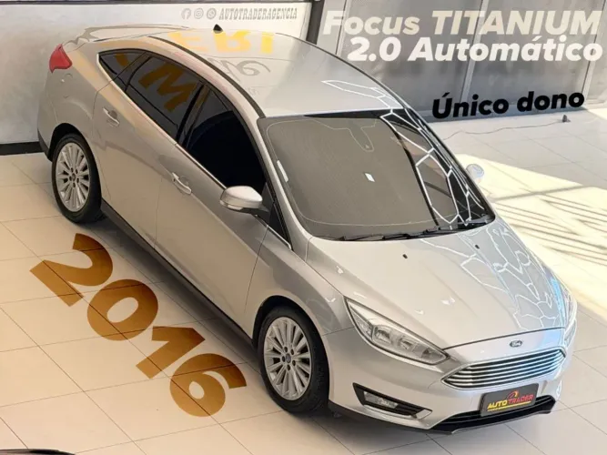 Ford Focus Tita/tita Plus 2.0 Flex 5P Aut. 2016