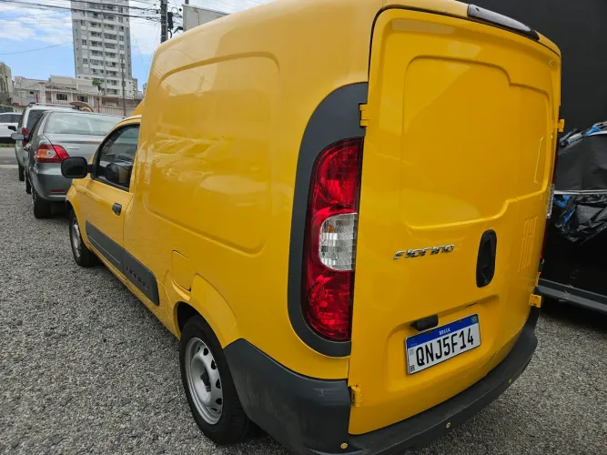 Fiat Fiorino Furgão Work. Hard 1.4 Flex 8V 2P 2018