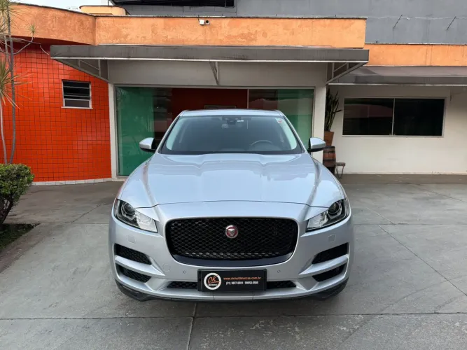 Jaguar F-Pace 2.0 Prestige 180cv Diesel Aut. 2018
