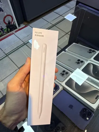 Caneta xiaomi Redmi original nova lacrada com garantia