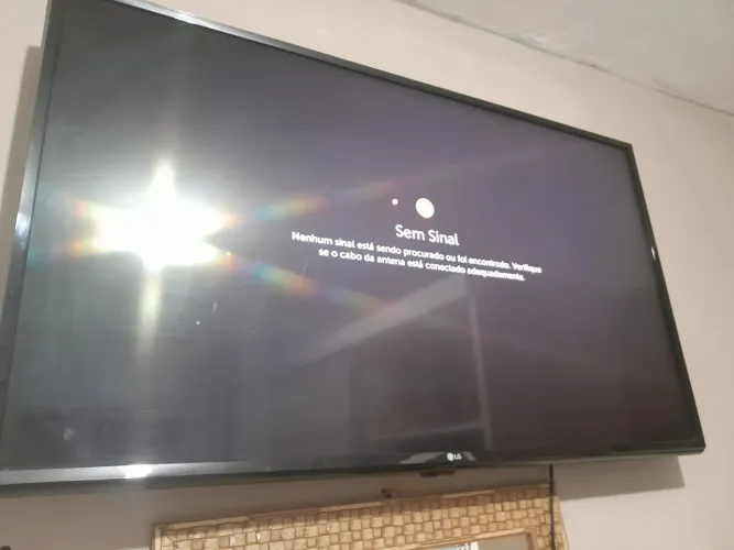Tv Led LG 43 Smart