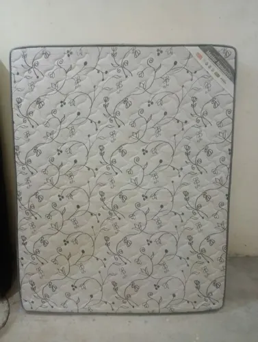 Cama Box Queem Ortobom completa