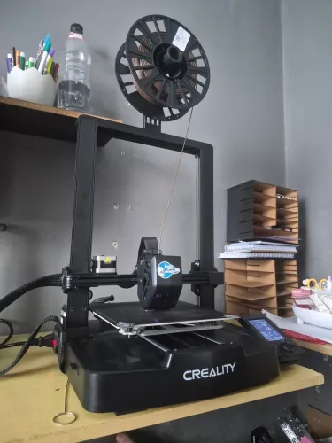 IMPRESSORA 3D CREALITY ENDER 3 V3 SE