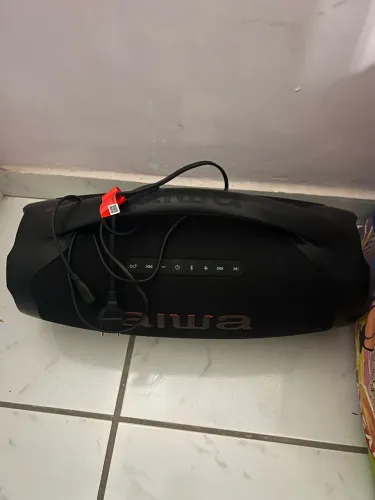 Bombox AIWA 