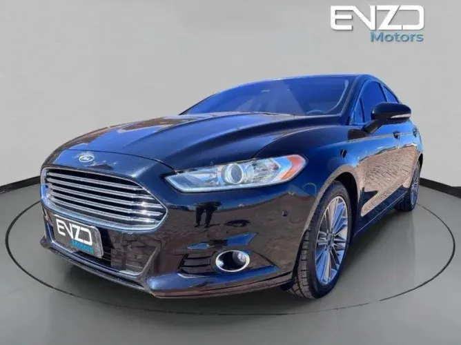 Ford Fusion Titanium 2.0 Gtdi Eco. AWD Aut. 2016