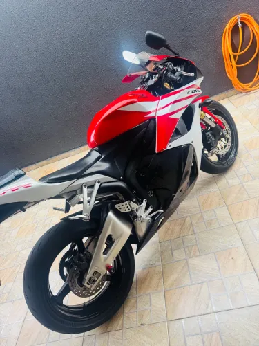 Moto cbr