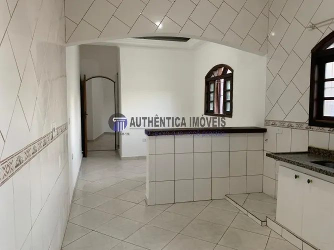 CASA para LOCAÇÃO - NOVO OSASCO - OSASCO - SÃO PAULO - AUTHÊNTICA IMÓVEIS